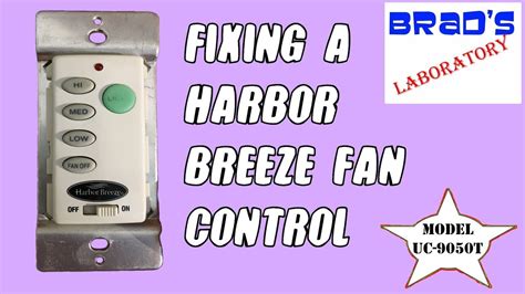 Toggle Fan Beep or LED Indicators OFF to disable (or ON to enable) the desired settings. . How to turn on harbor breeze fan without remote